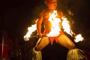 Oahu: Chief's Luau-dinershow