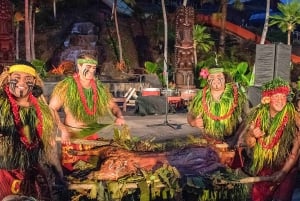 Oahu: Chief's Luau-dinershow