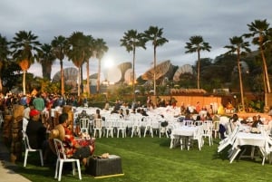 Oahu: Chief's Luau Dinner Show