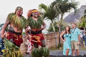 Oahu: Chief's Luau Dinner Show