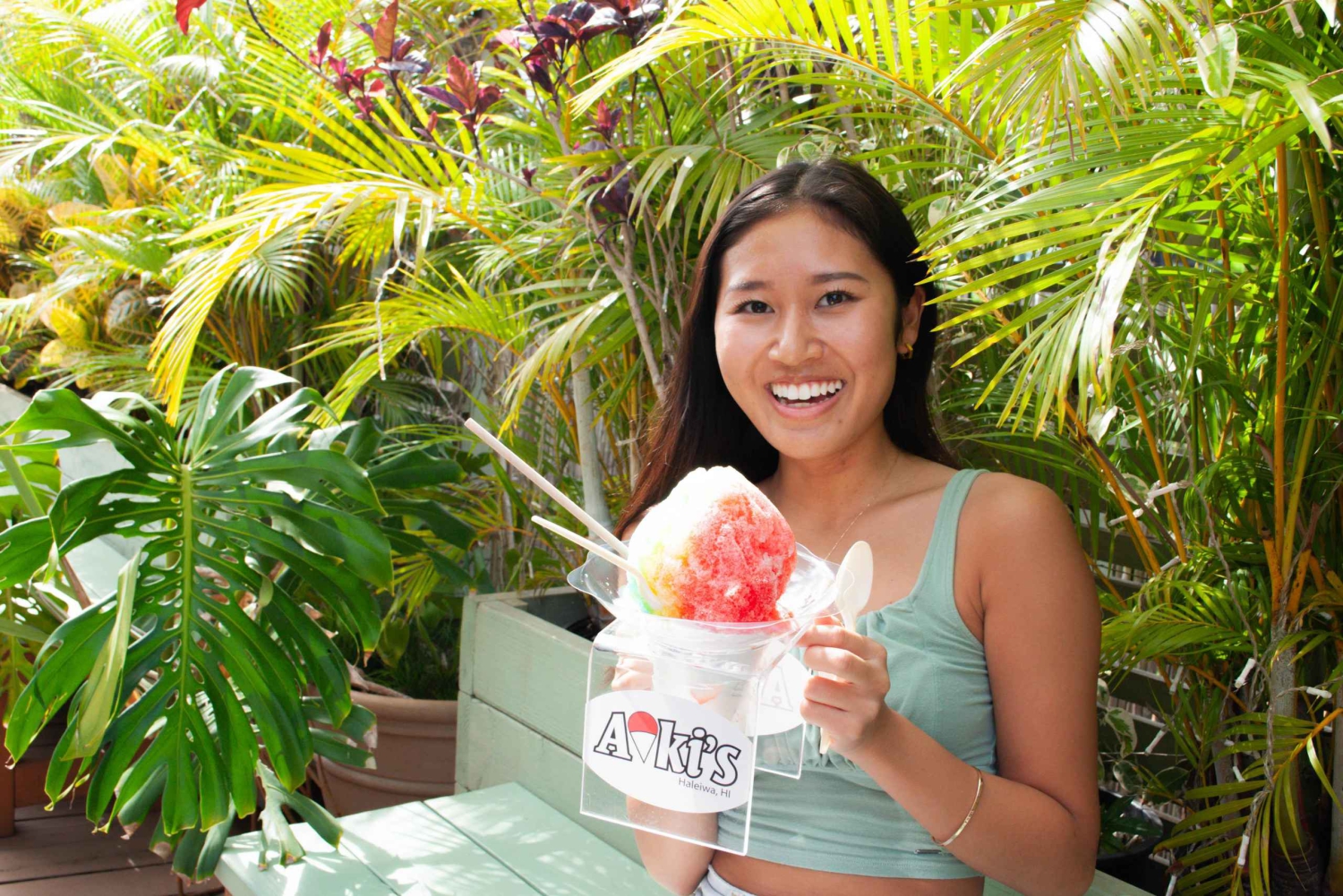 Oahu: Dagstur til Circle Island med reketallerkenlunsj