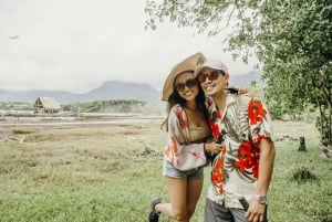 Oahu: Insel-Tagestour mit Garnelen zum Mittagessen