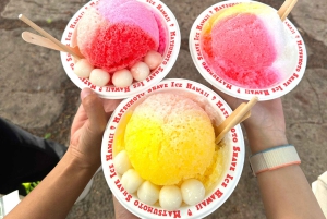 Oahu: Dagstur til Circle Island med reketallerkenlunsj