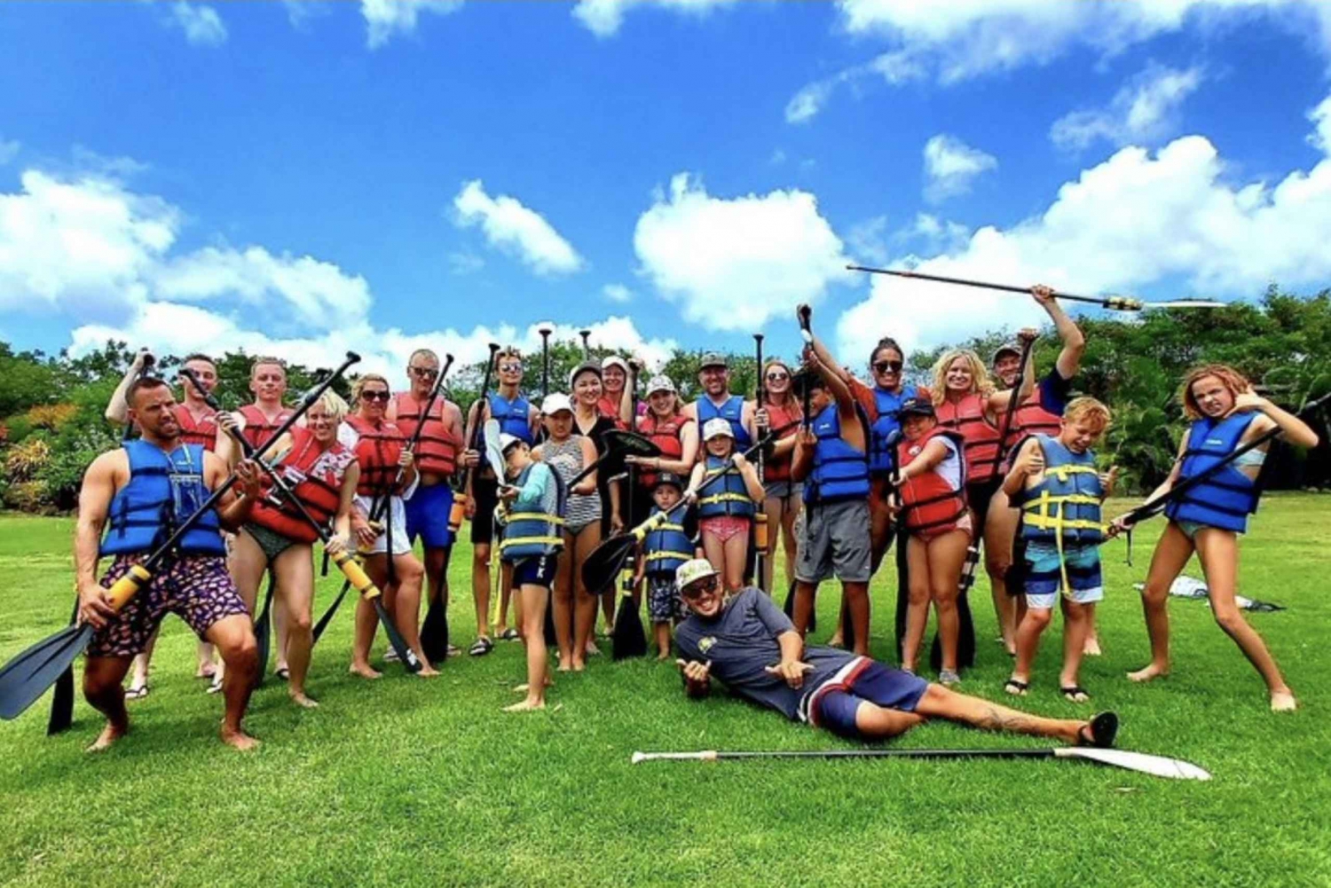 Oahu: North Shore Circle Island Full-Day Tour w/ Snorkeling