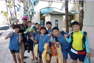 Oahu: North Shore Circle Island Full-Day Tour w/ Snorkeling