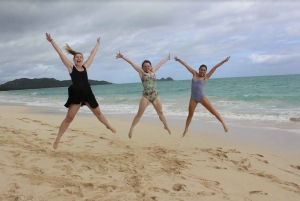 Oahu: North Shore Circle Island Full-Day Tour w/ Snorkeling
