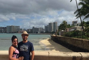 Oahu Circle Island Tour - Best Spots & Beaches