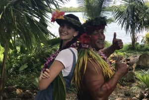 Oahu Circle Island Tour – beste stedene og strendene