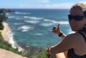 Oahu Circle Island Tour - de bedste steder og strande