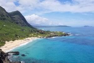 Oahu Circle Island Tour - melhores pontos e praias
