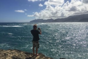 Oahu Circle Island Tour – beste stedene og strendene