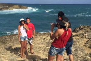 Oahu Circle Island Tour - melhores pontos e praias