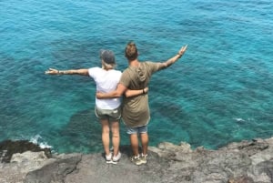 Oahu Circle Island Tour - de bedste steder og strande