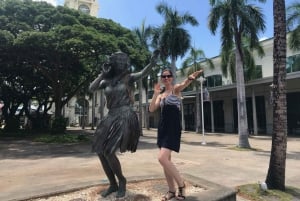Rondreis rond het eiland Oahu - Beste plekken en stranden
