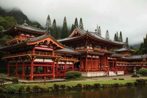 Oahu-sirkeltur med adgang til Byodo-In-tempelet