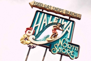 Oahu-sirkeltur med adgang til Byodo-In-tempelet