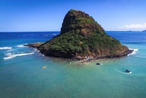 Oahu: Waimea vesiputouksen kanssa