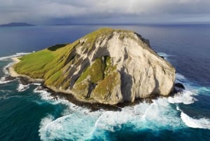 Oahu: Waimea vesiputouksen kanssa