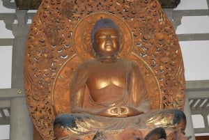 Oahu: Waimea vesiputouksen kanssa