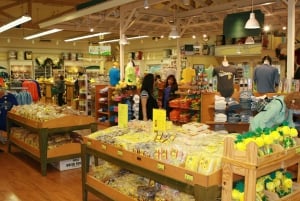 Oahu: Waimea vesiputouksen kanssa