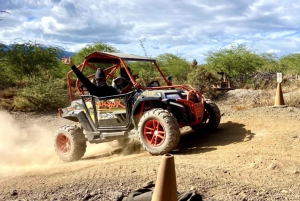 Oahu: Coral Crater Zipline och Offroad ATV-äventyr