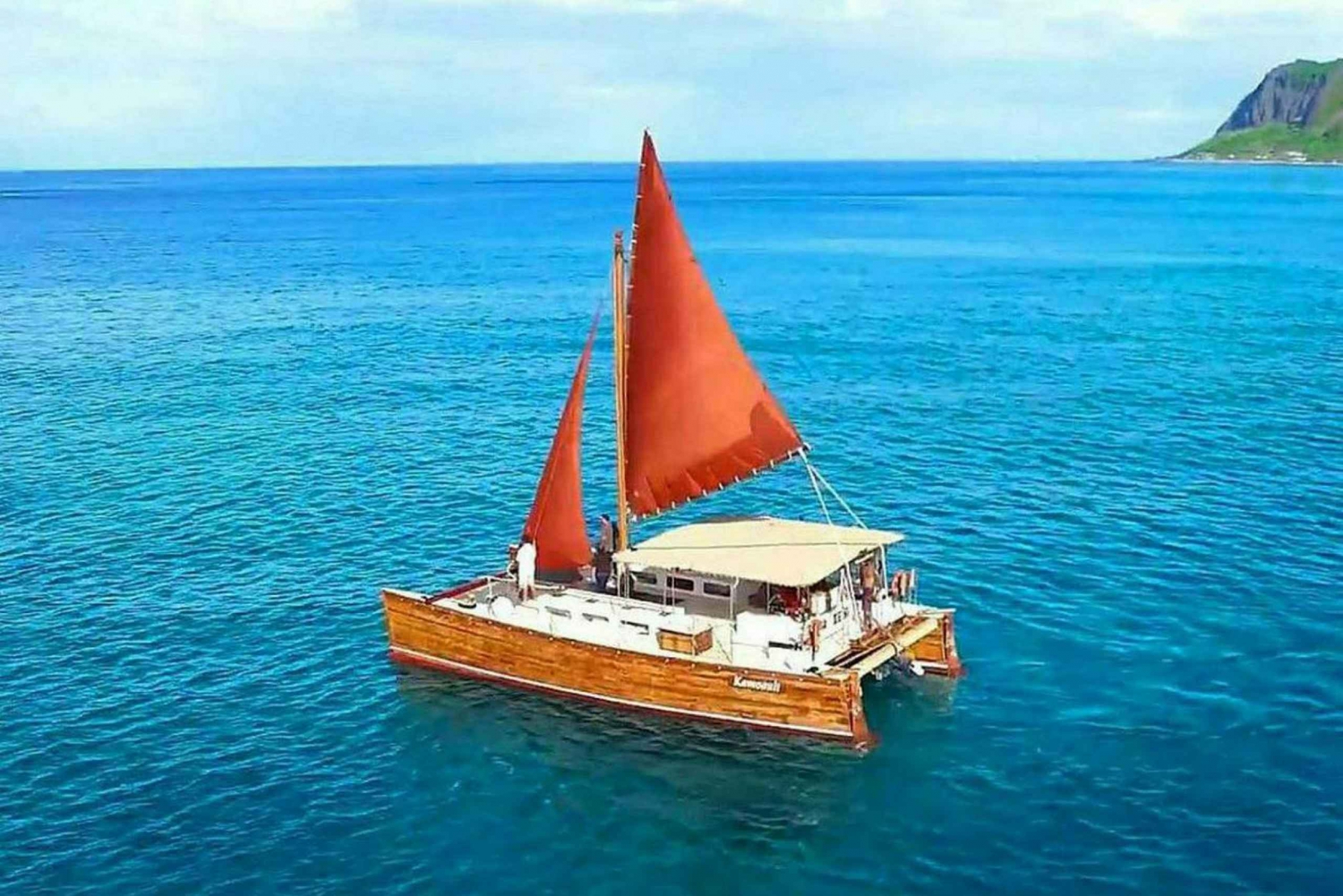 Oahu: Cultural Day Excursion on Polynesian Canoe
