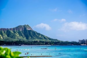 Oahu: Kultureller Tagesausflug mit dem polynesischen Kanu