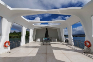 Oahu: USS Arizona Memorial Captains Narrated Multimedia Tour