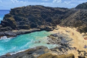 Oahu: Diamond Head Crater Hike and North Shore Experience