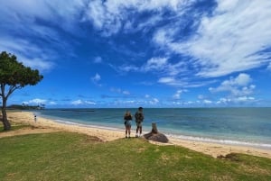 Oahu: caminhada na cratera Diamond Head e experiência na costa norte