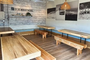 Oahu: Diamond Head Crater Hike and North Shore Experience