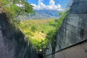 Oahu: Diamond Head Crater Trailhead Transfer & toegangsprijs