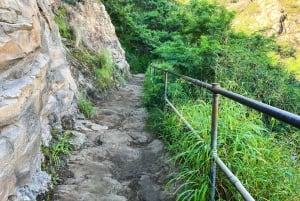 Oahu: taxa de entrada e transferência para a cratera Diamond Head