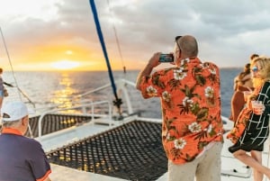 Oahu: Diamond Head Cruise med drikkevarer og forretter