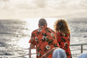 Oahu: Diamond Head Cruise with Drinks & Appetizers