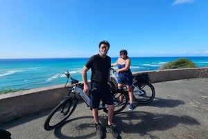 Oahu: Diamond Head E-bike Scenic Ride