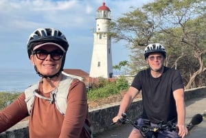 Oahu: Diamond Head E-bike Scenic Ride