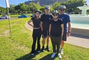 Oahu: Diamond Head E-bike Scenic Ride