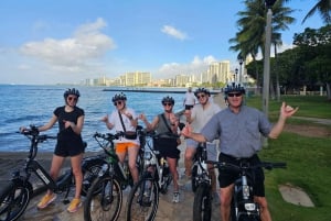 Oahu: Diamond Head E-bike Scenic Ride