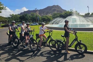 Oahu: Diamond Head E-bike Scenic Ride