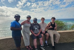 Oahu: Diamond Head E-bike Scenic Ride