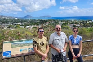 Oahu: Diamond Head E-bike Scenic Ride