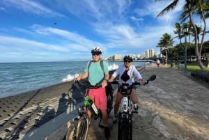 Oahu: Diamond Head E-bike Scenic Ride