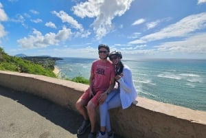 Oahu: Diamond Head E-bike Scenic Ride