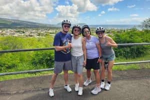 Oahu: Diamond Head E-bike Scenic Ride
