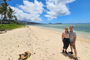 Oahu: giro panoramico in bici elettrica Diamond Head