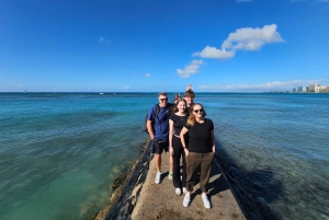 Oahu: giro panoramico in bici elettrica Diamond Head