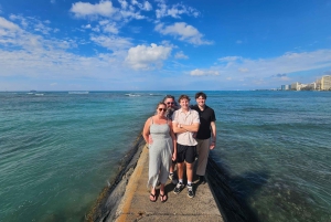 Oahu: giro panoramico in bici elettrica Diamond Head