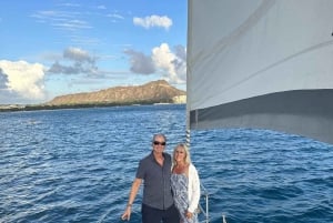 Oahu: Diamond Head Sail