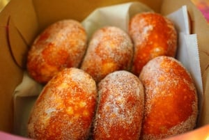 Oahu: Wędrówka o wschodzie słońca z Acai Bowl i Malasadą